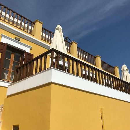 Villa Amalia Chalki Town Екстер'єр фото
