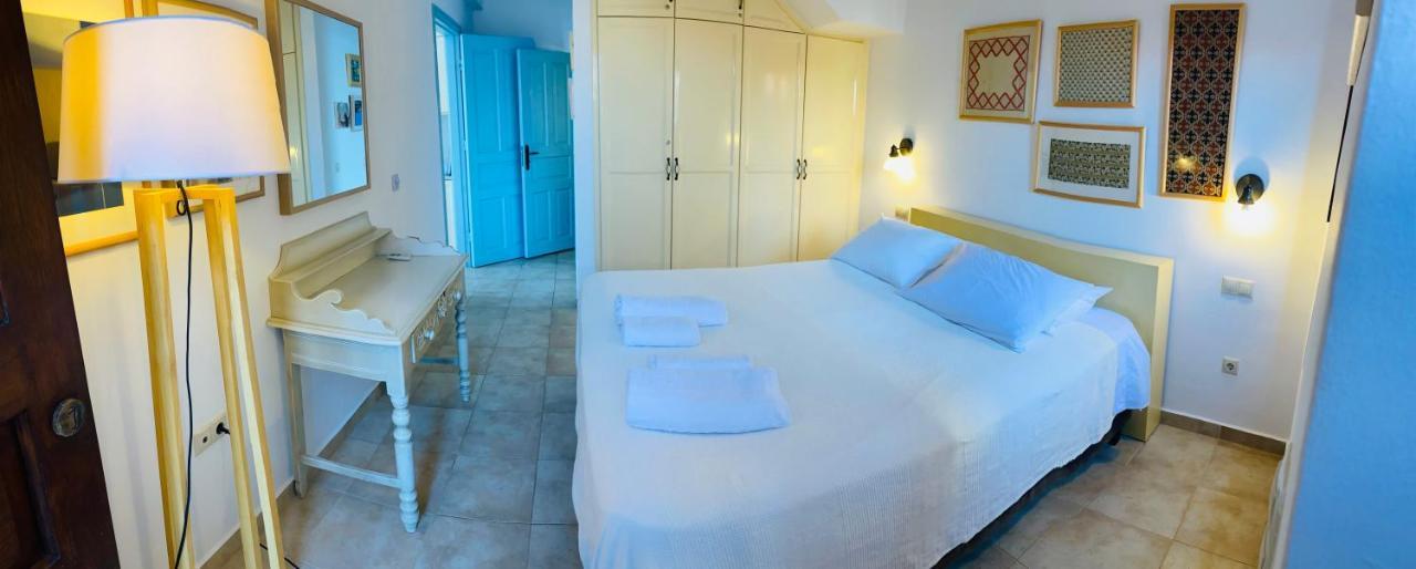 Villa Amalia Chalki Town Екстер'єр фото