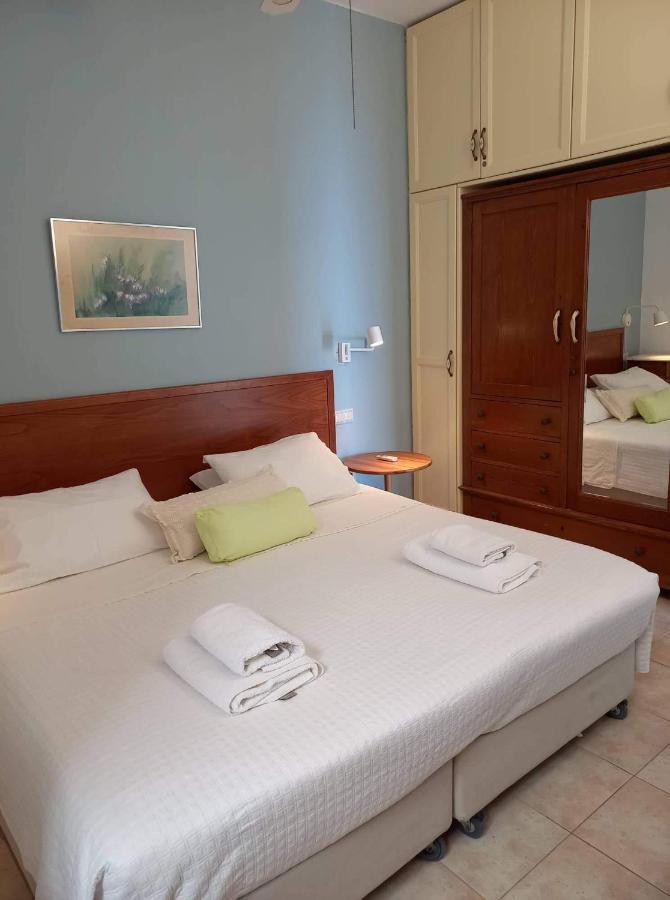 Villa Amalia Chalki Town Екстер'єр фото
